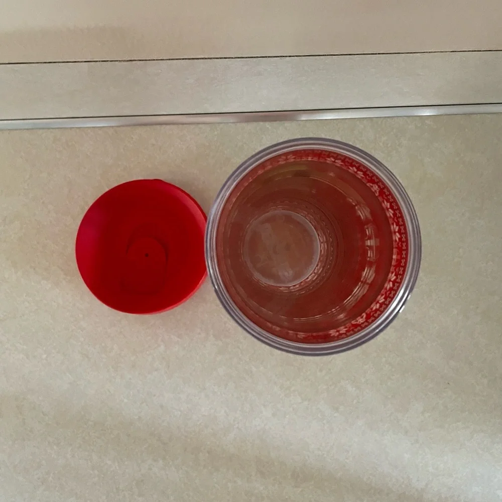 tervis questions cloudiness